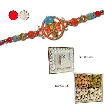 "Rakhi - FR- 8350 A.. - Click here to View more details about this Product